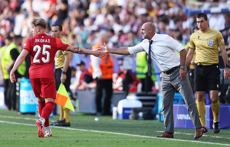 ミハウ・プロビエシュ監督は意地を見せたチームを称賛