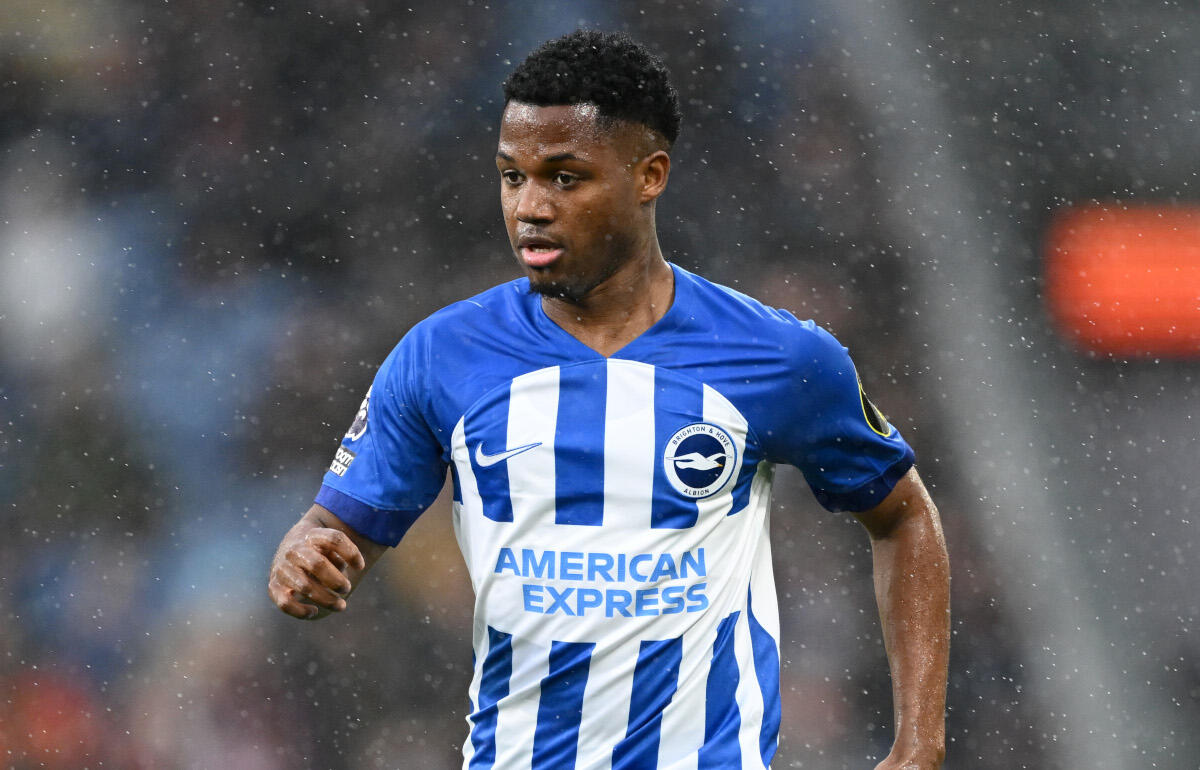 今季はブライトンでプレーしたファティ