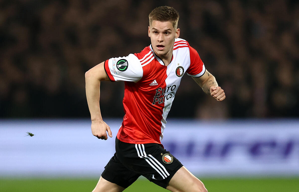 フェイエノールトで育ったヘンドリクス