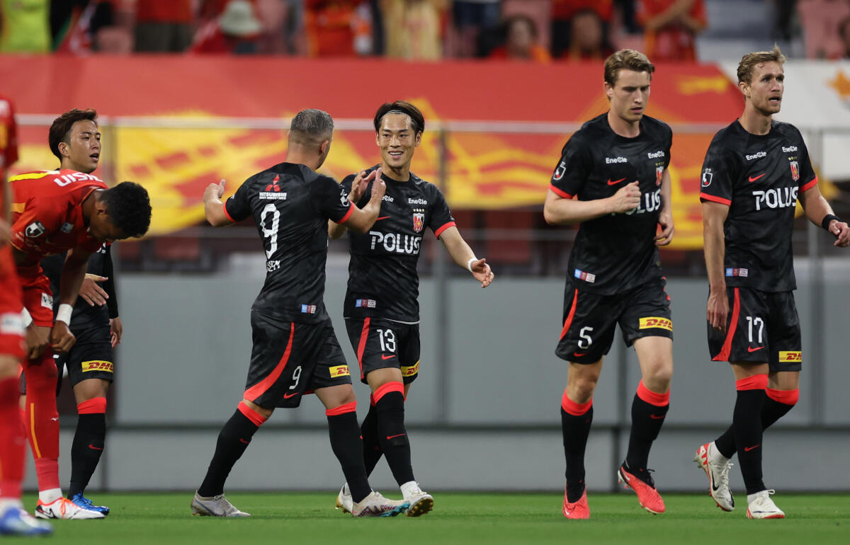 決勝点を挙げた渡邊凌磨