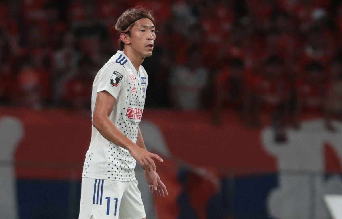 5月から離脱していた太田修介