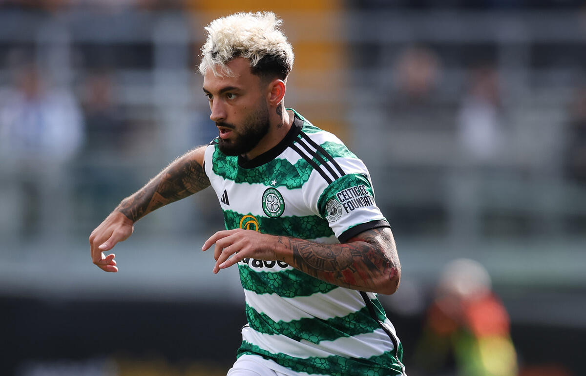 セルティックでプレーしたハクシャバノビッチ