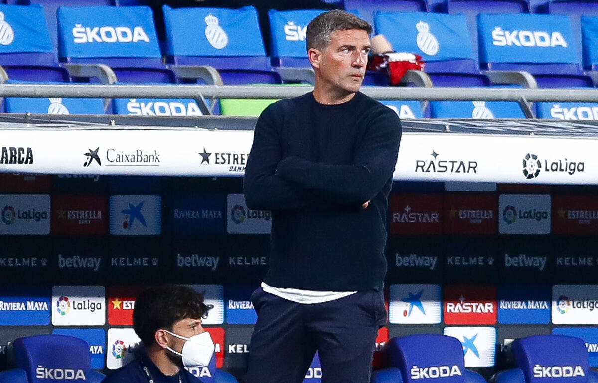 レアル・オビエドを指揮していたカリオン監督