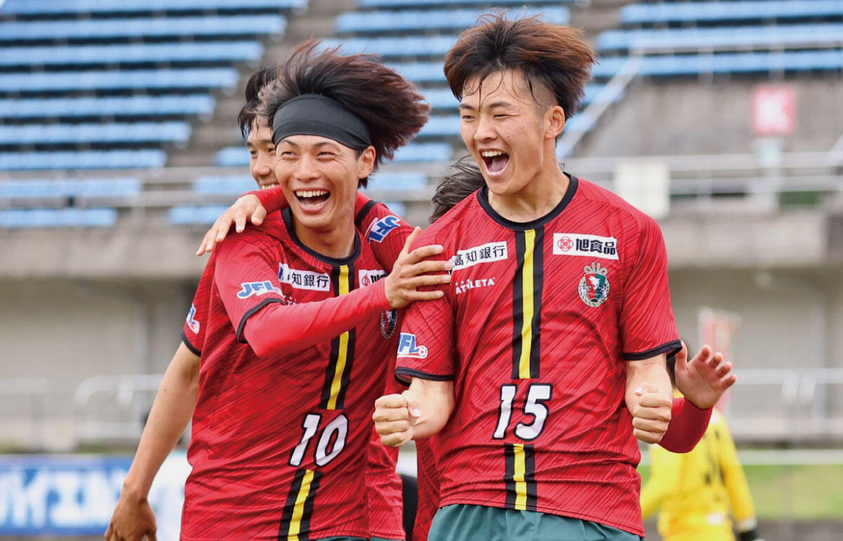 高知ユナイテッドSCが『陸上競技場』でのホームゲームを1試合追加