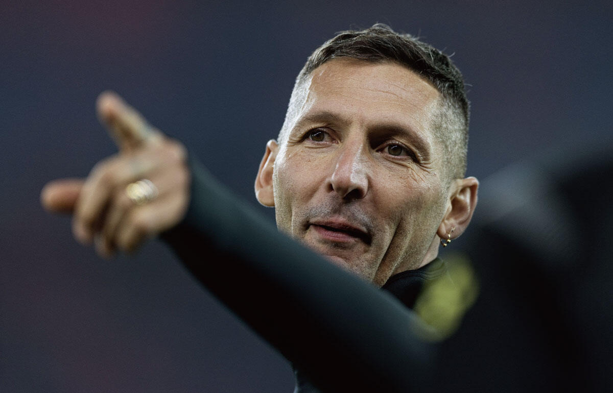 イタリアの名手、マルコ・マテラッツィ