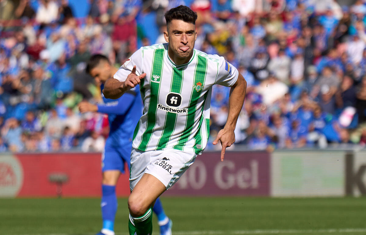 昨季はベティスへレンタル移籍していたロカ