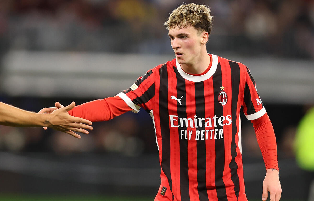 ヒメネスは昨季はレンタルでミランでプレーした