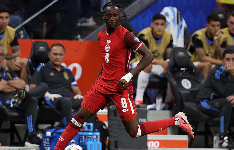 現在、コパ参戦中のコネ