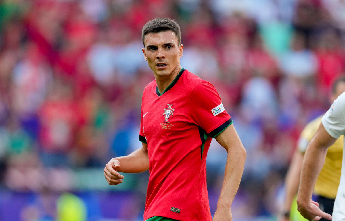 現在ユーロ参戦中のパリーニャ