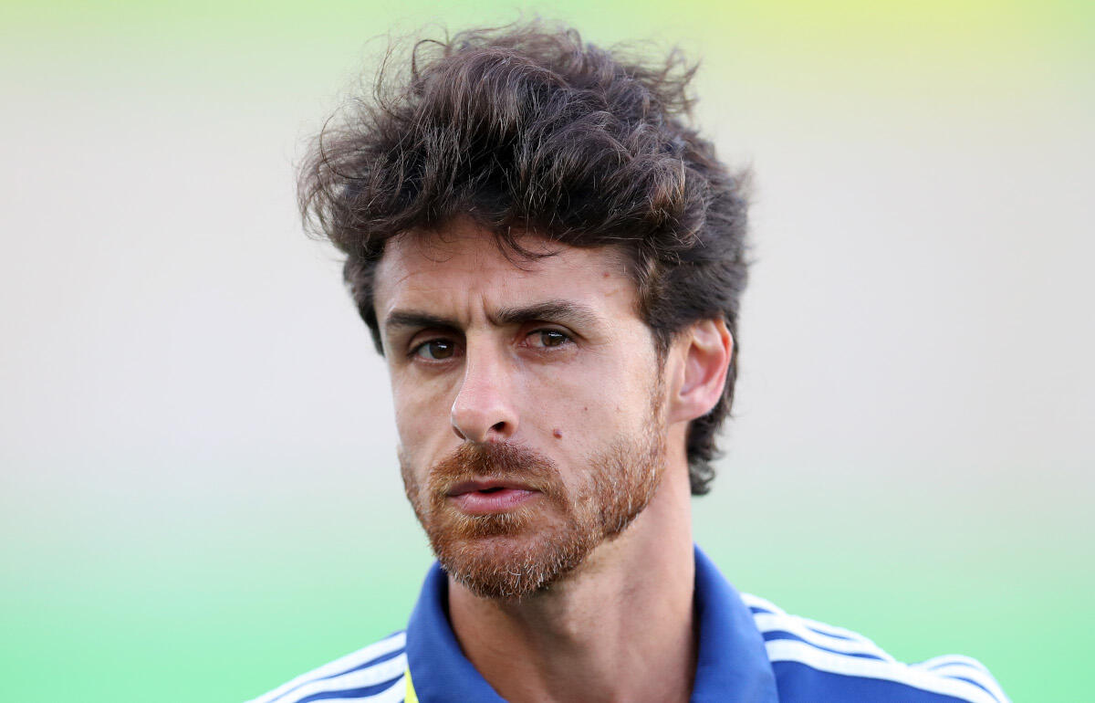 ペルー戦で指揮を執るというアイマール氏