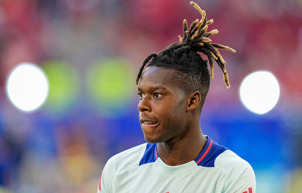 移籍の噂に触れたニコ・ウィリアムズ