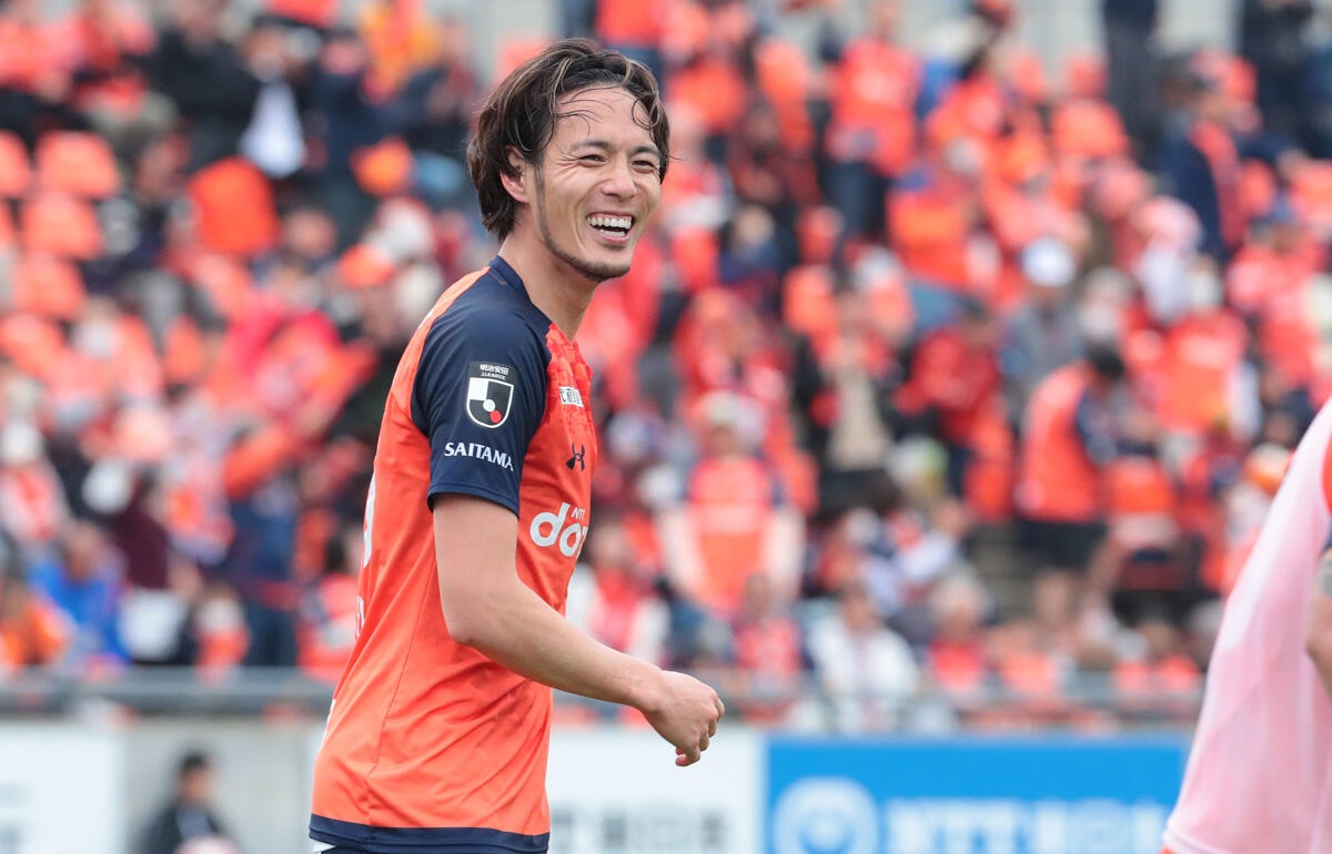 2戦連発の決勝弾でチームを救った杉本健勇(大宮)