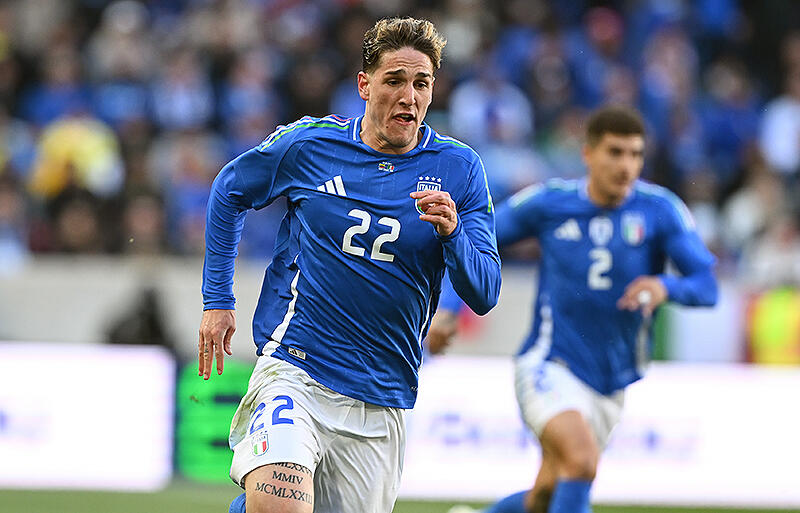 母国帰還なるか