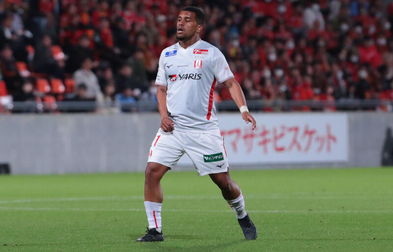 徳島行きを決断のターレス