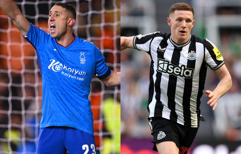 ヴラホディモス(左)とアンダーソン(右)