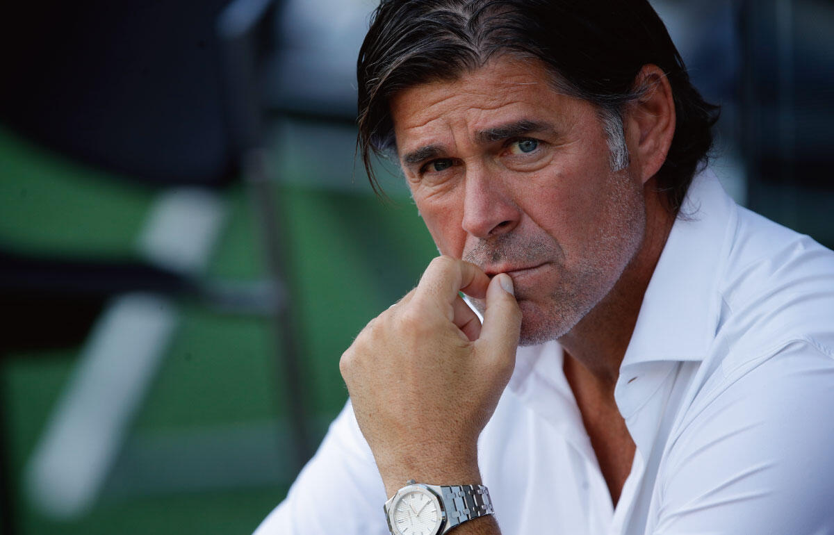 アンドレア・ソッティル氏が「10日」で辞任へ