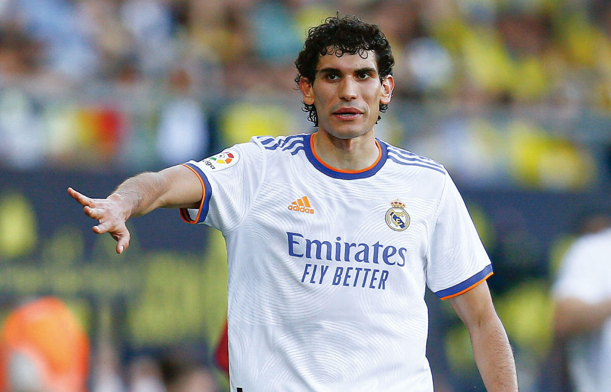 気づけば27歳…ヘスス・バジェホ