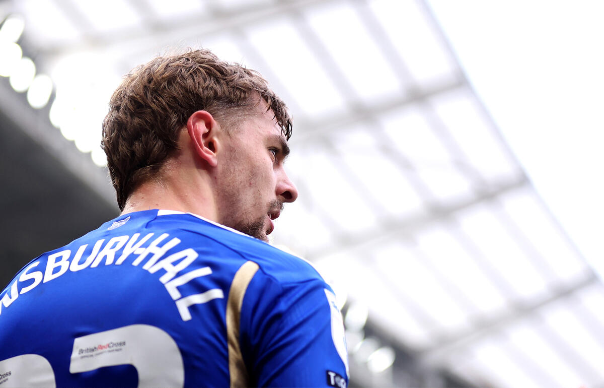 チェルシー行きに迫るデューズバリー=ホール