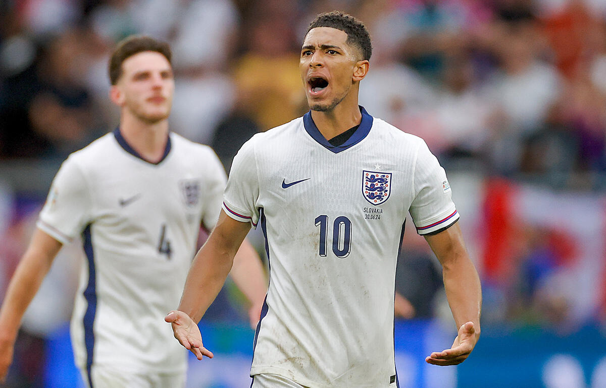 イングランドを救ったベリンガム