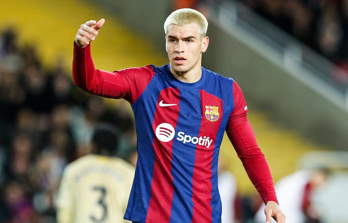 チェルシーでプレミアリーグに挑戦するマルク・ギウ