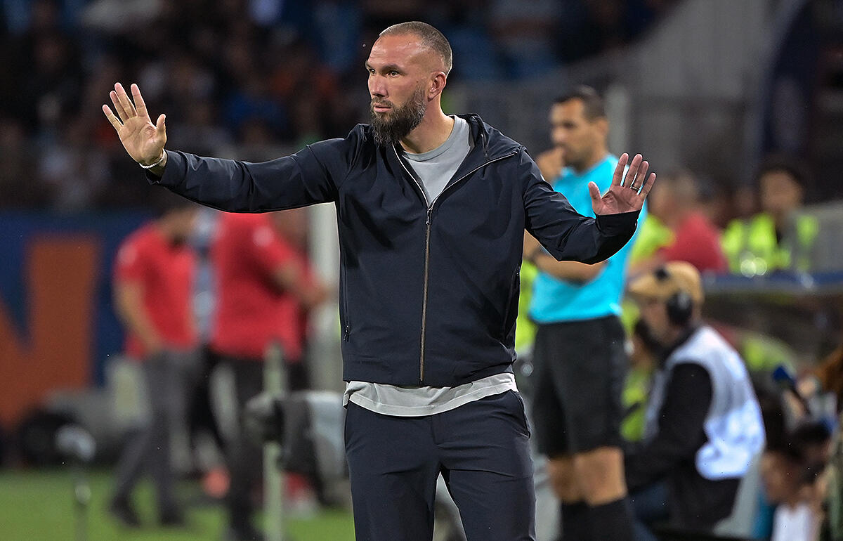 古巣の正指揮官に指名されたディガール氏