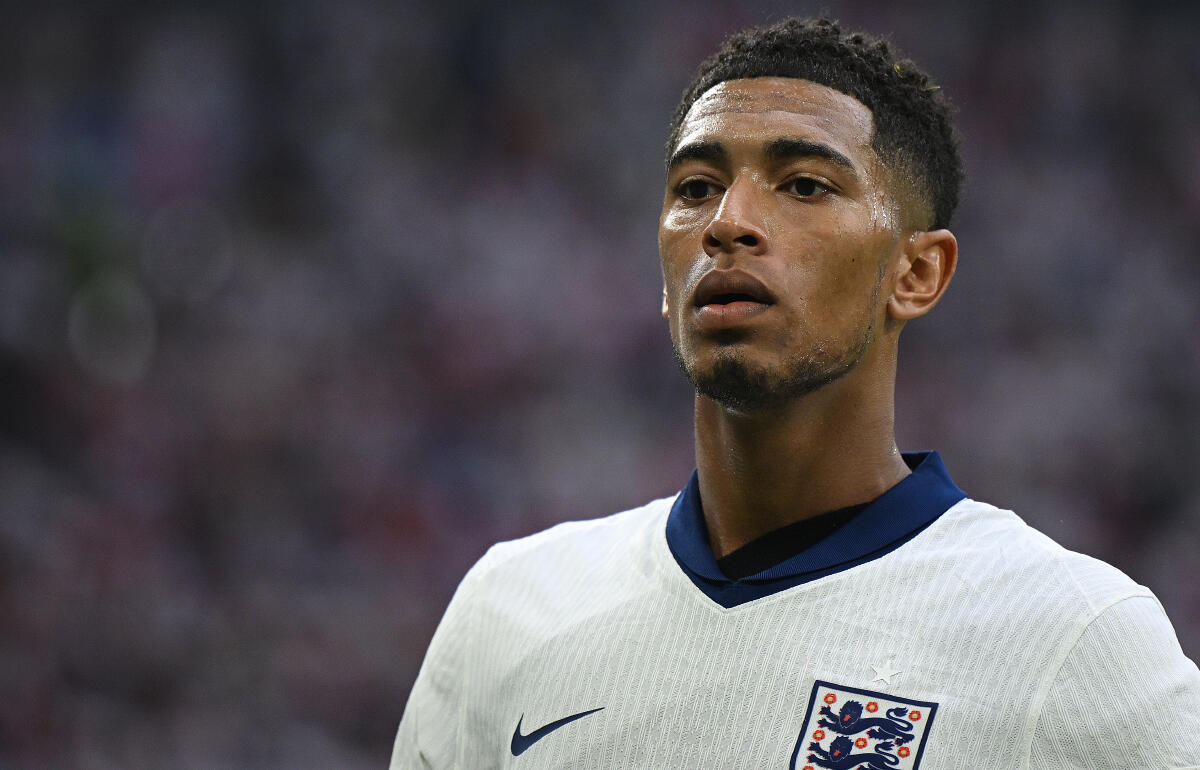 サッカーイングランド代表　ベリンガム選手 動画付き】MFジュード・ベリンガム プレースタイルと人物像
