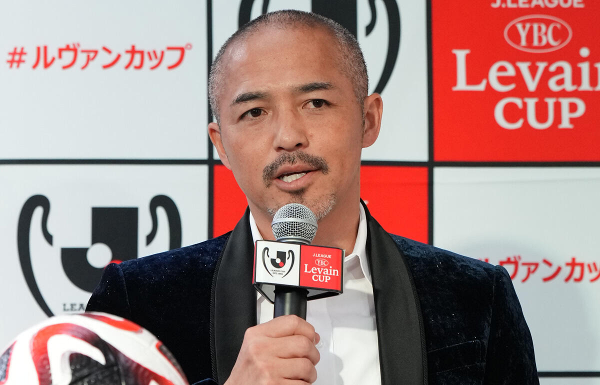 MCも務めた札幌OBの小野伸二氏