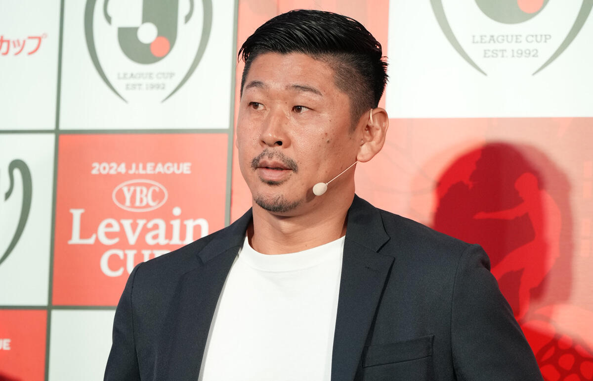 ドロワーを務めた栗原勇蔵氏