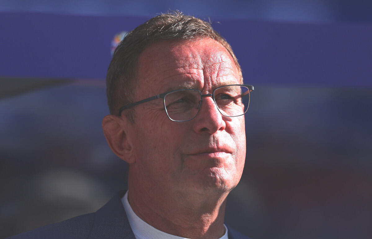 トルコを下しての快挙目指すラングニック監督