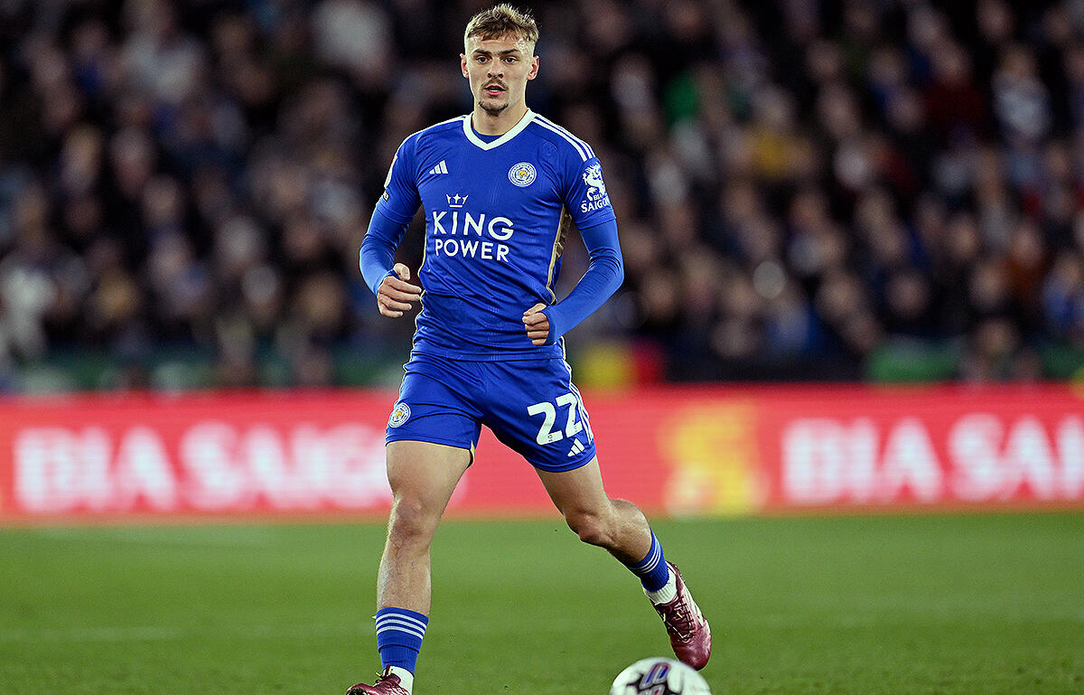 ブルーズ加入のデューズバリー＝ホール