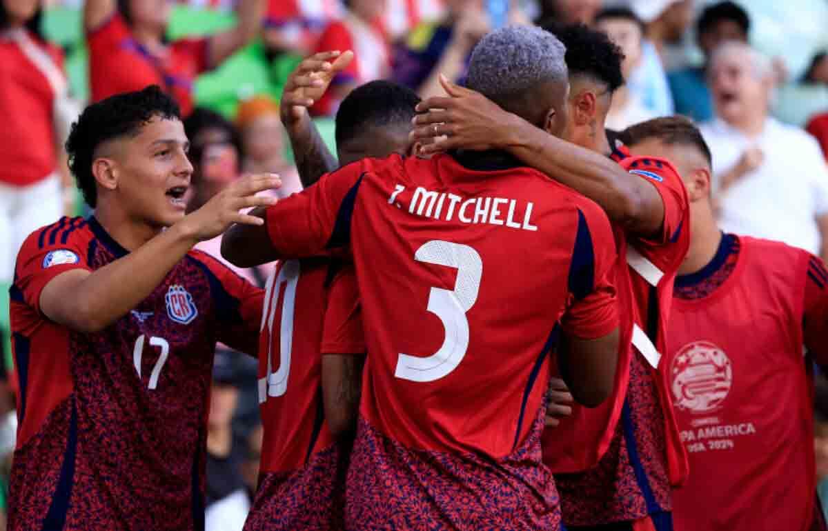 最終戦白星も敗退のコスタリカ