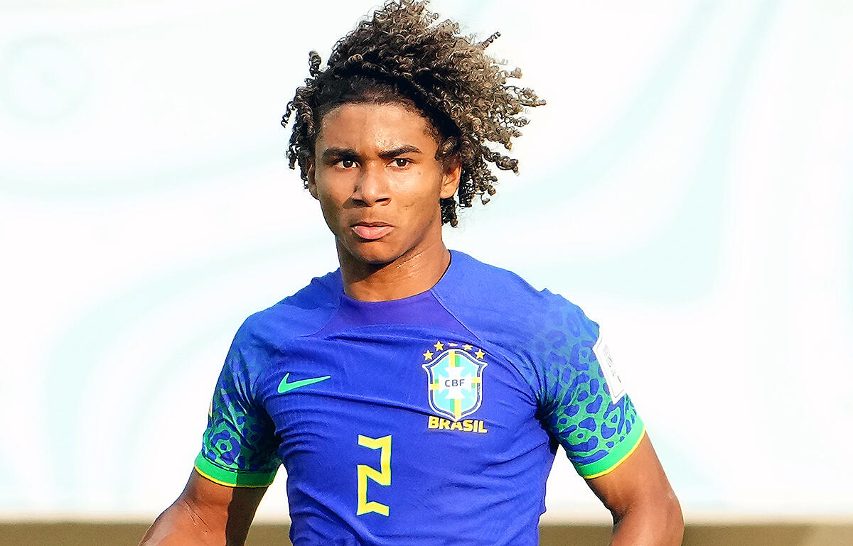 ウルブス加入が決まったペドロ・リマ