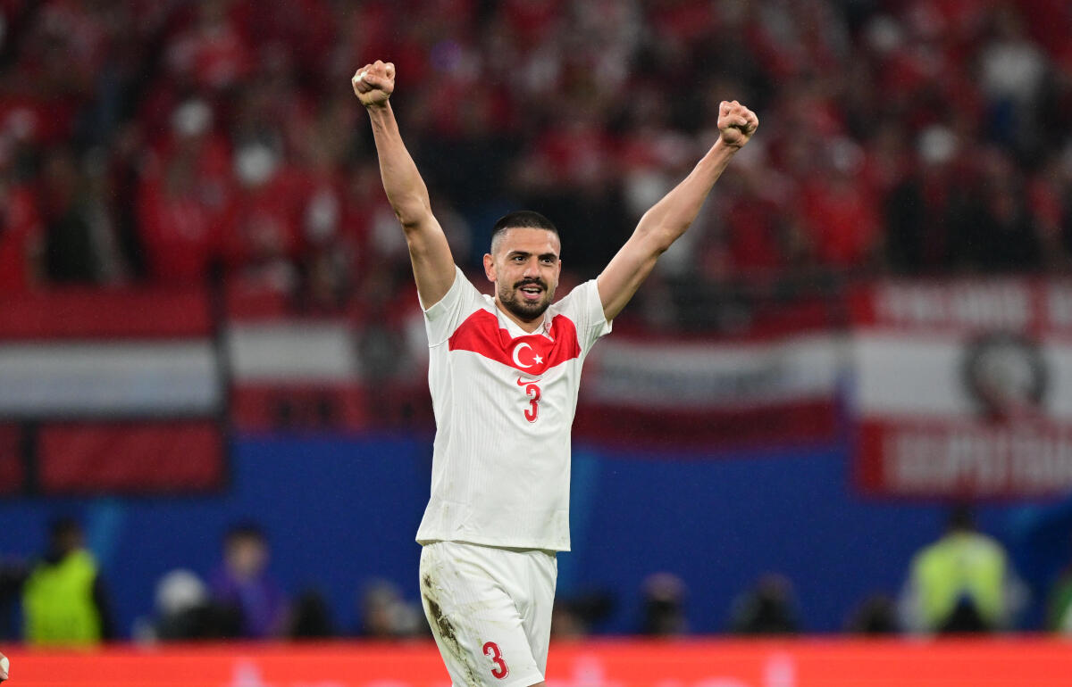 プレーヤー・オブ・ザ・マッチに選出されたデミラル