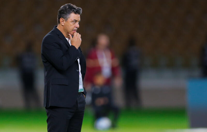 アル・イテハド退団のガジャルド監督