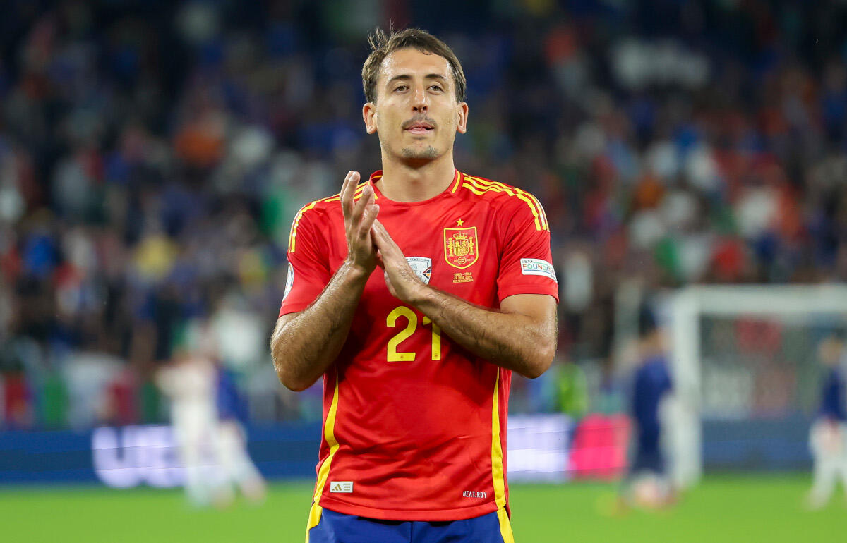 チームに尽くす姿勢のオヤルサバル