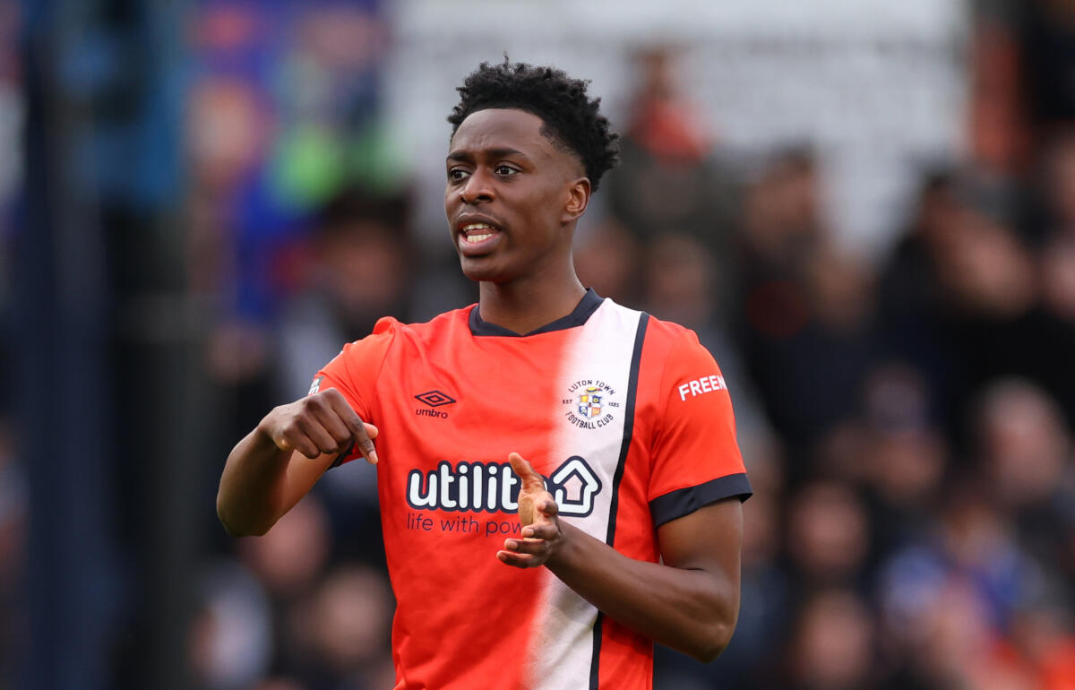 セビージャ行き浮上のサンビ・ロコンガ