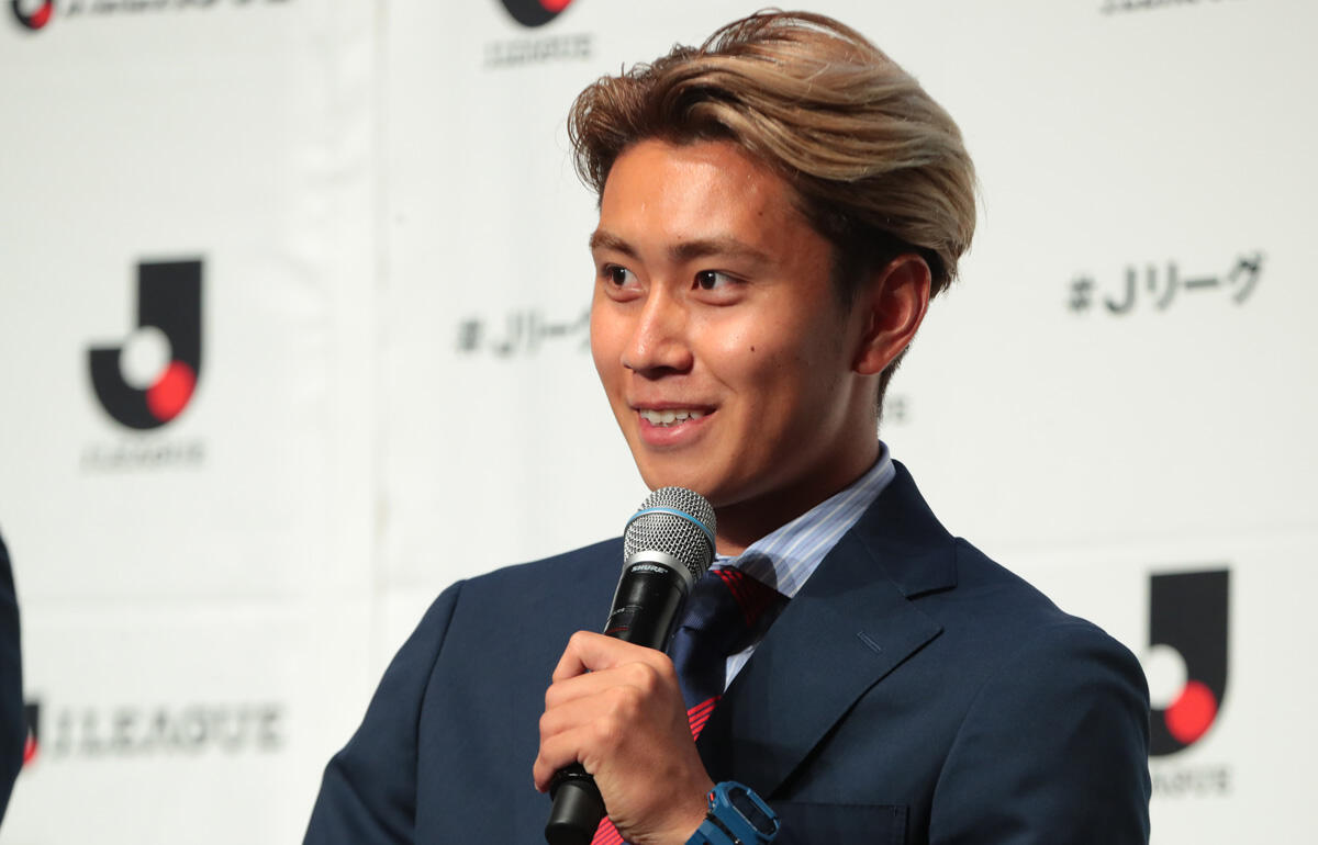 荒木遼太郎はFC東京復活遂げ五輪行きに