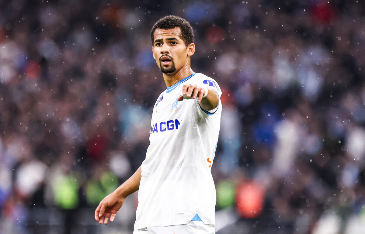 マルセイユから加入のエンディアイエ