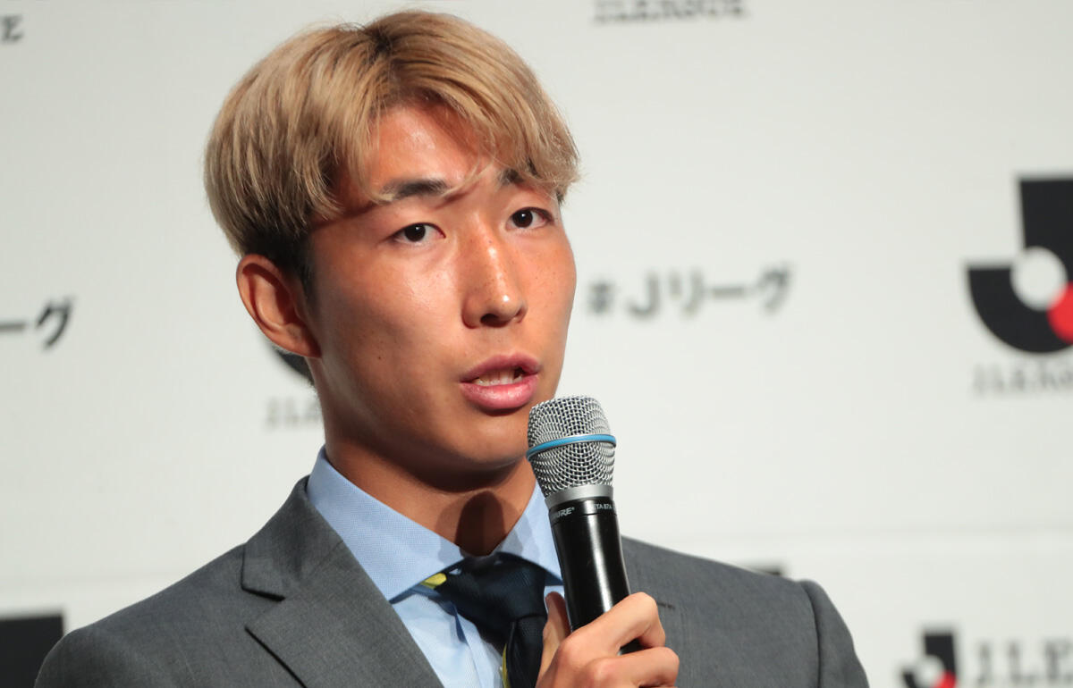 パリ五輪行きが決まったプロ1年目DF関根大輝