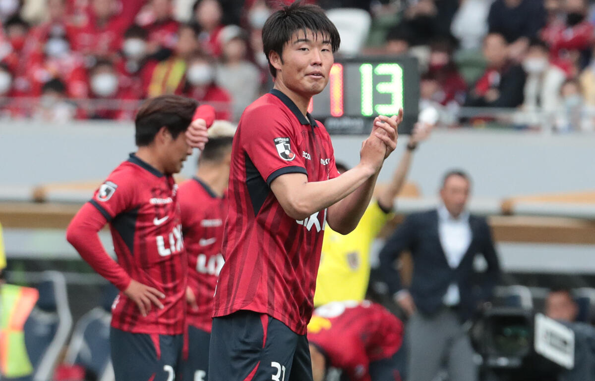 鹿島FW垣田裕暉が柏へ完全移籍！今季は出場機会が限られ「ピッチ