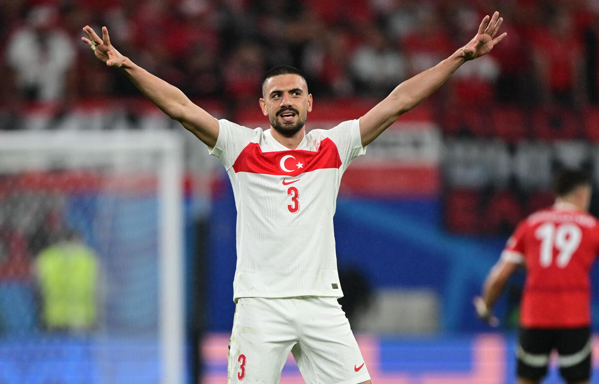 2ゴールでチームをベスト8に導いたデミラル