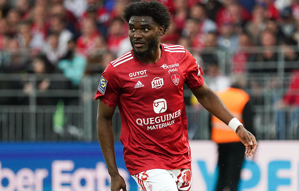 昨季ブレスト躍進に貢献したブラシエ