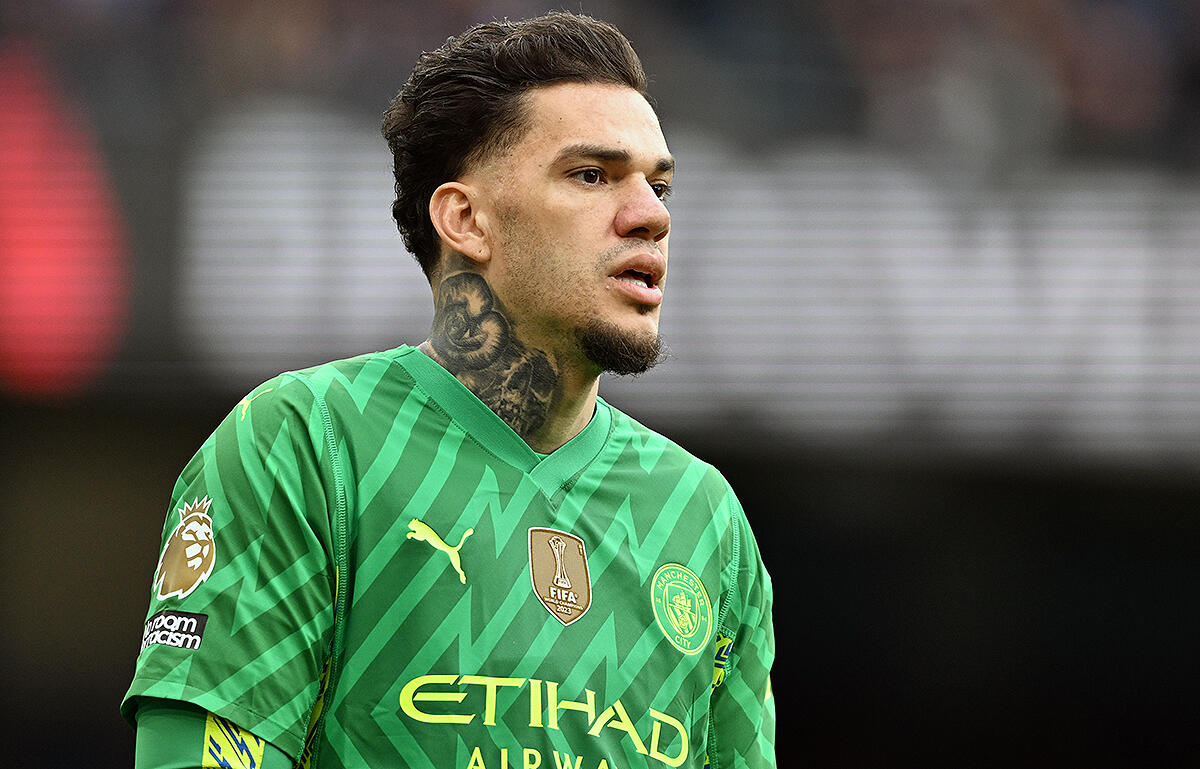 サウジ行き迫るエデルソン