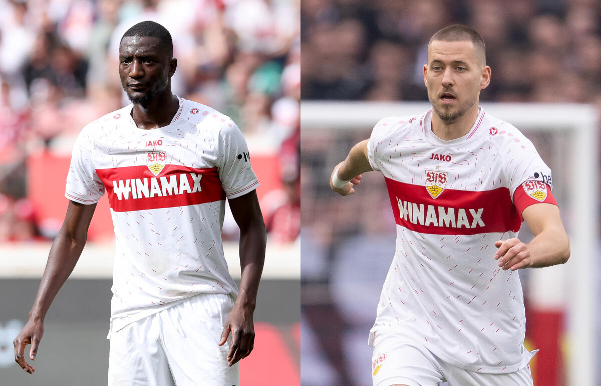 退団の意向を伝えたというギラシー(左)とアントン