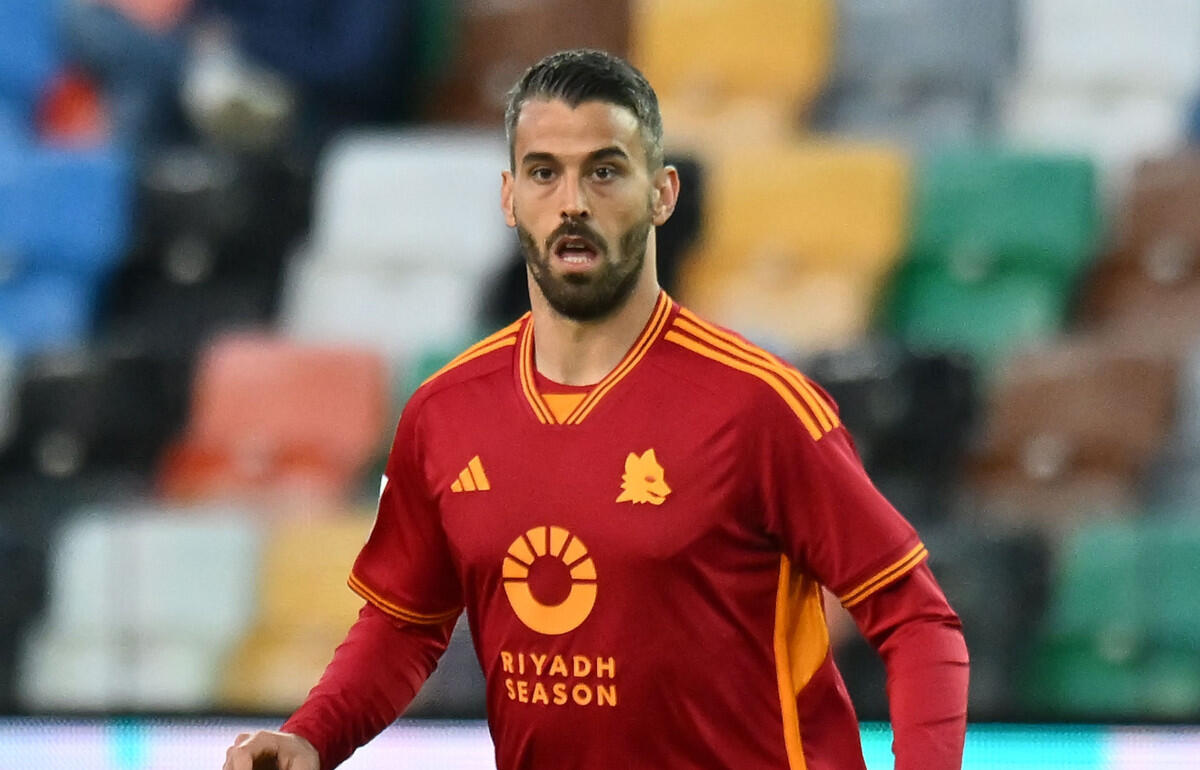 ナポリ加入間近のスピナッツォーラ