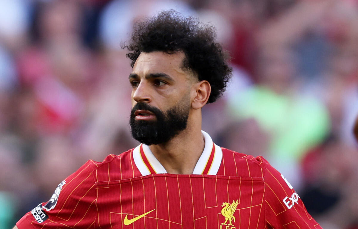 オーバーエイジでのメンバー入りはなかったサラー