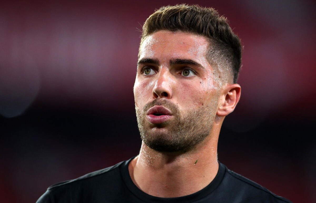 ジダン氏の次男・リュカ