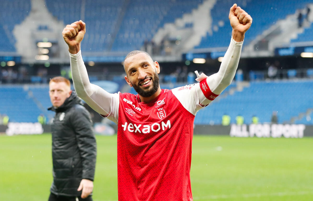 スタッド・ランスでキャプテンを務めたアブデルハミド