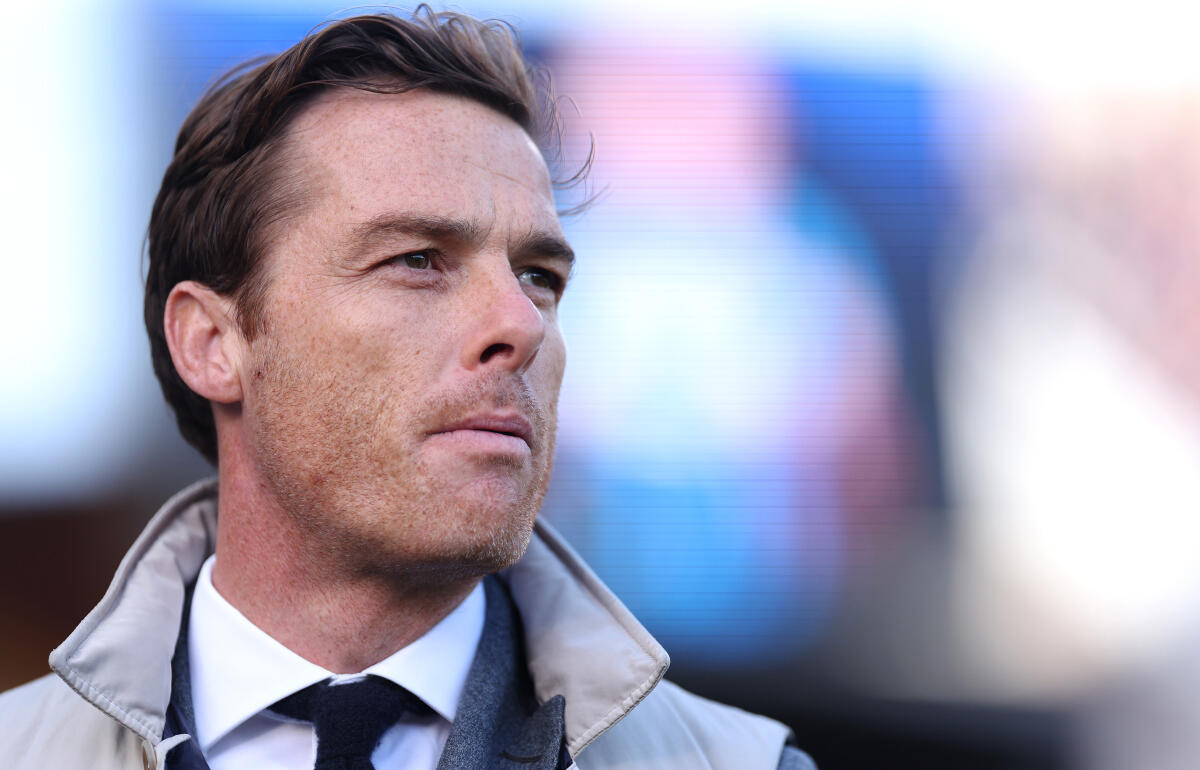 バーンリーの監督に就任したパーカー氏