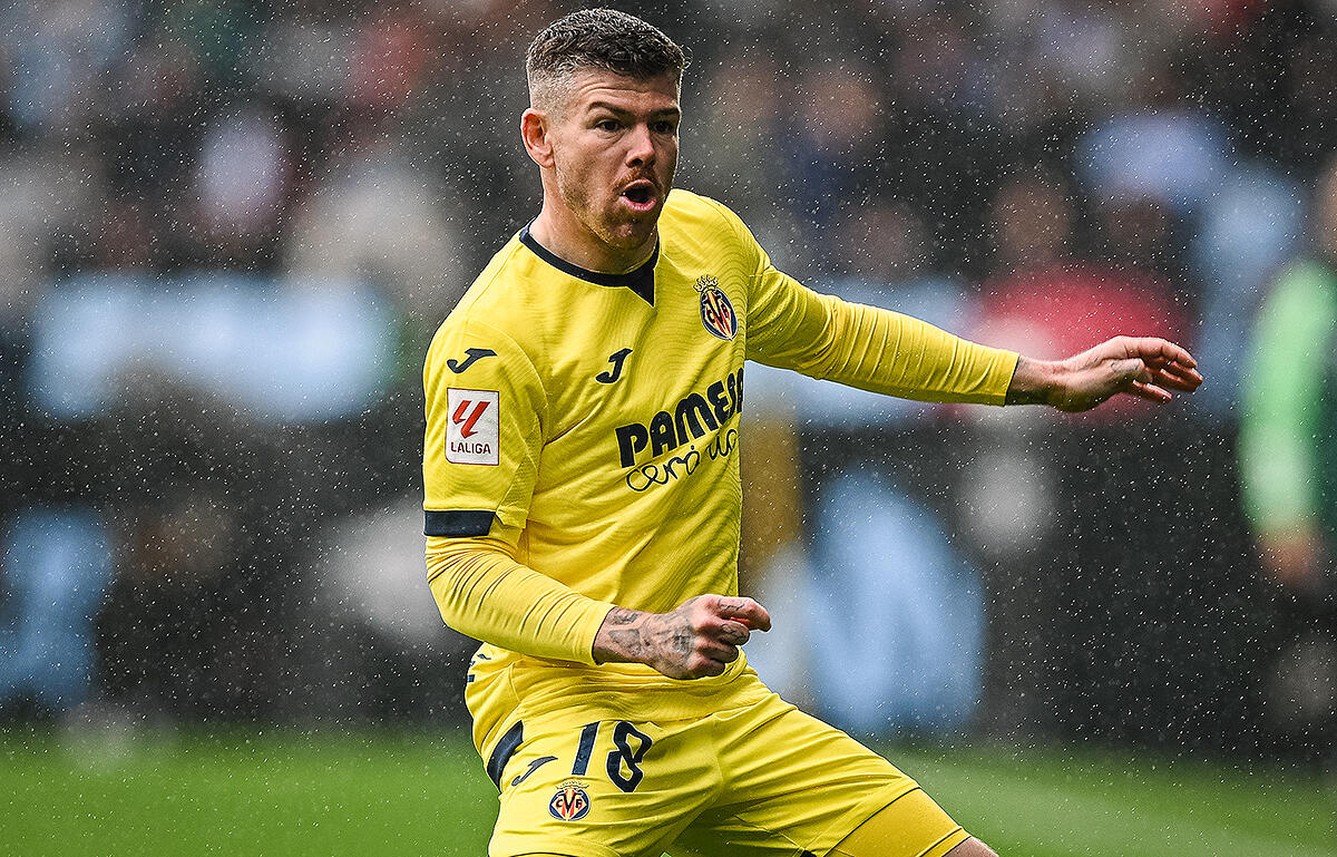 5年過ごしたビジャレアル退団となったモレノ